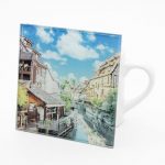 Base de Vidro - BL17