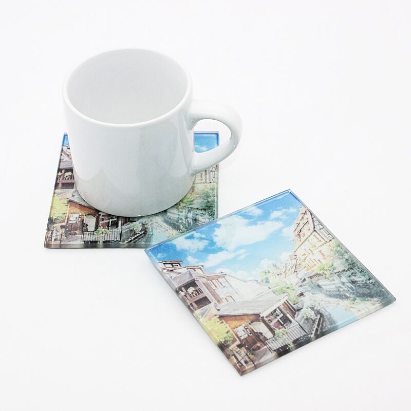 Base de Vidro - BL17