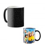 Chavena amgica com Glitter XYB-01