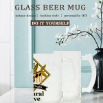 Caneca de Cerveja MK-GL-02