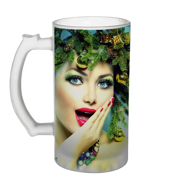 Caneca de Cerveja MK-GL-02