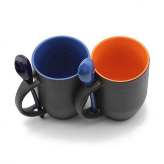 Chávena Magica com Colher