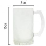 Caneca de Cerveja MK-GL-02