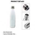 Bebedor de Alumínio 500ml