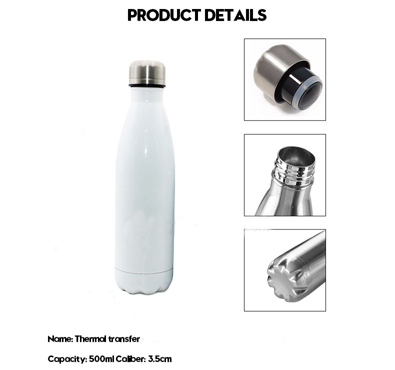 Bebedor de Alumínio 500ml